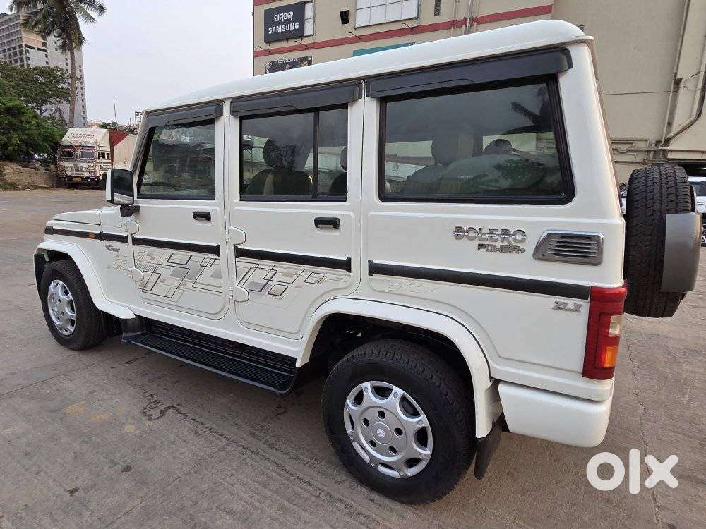Mahindra Bolero Zlx, 2018, Diesel