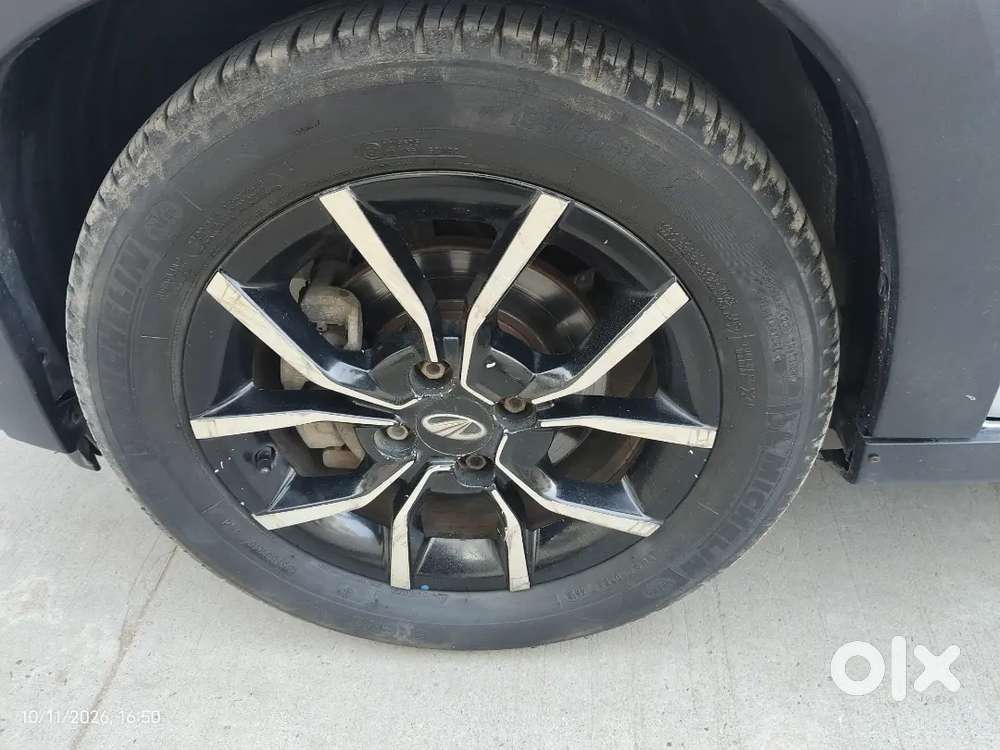 Mahindra Kuv100 Nxt Diesel 2018