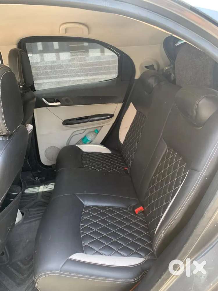 Tata Tiago Xz Plus Top Model Cng  Modified