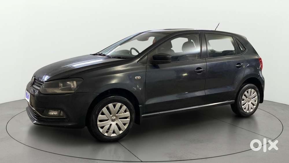 Volkswagen Polo 2009-2013 Petrol Comfortline 1.2l, 2014, Petrol