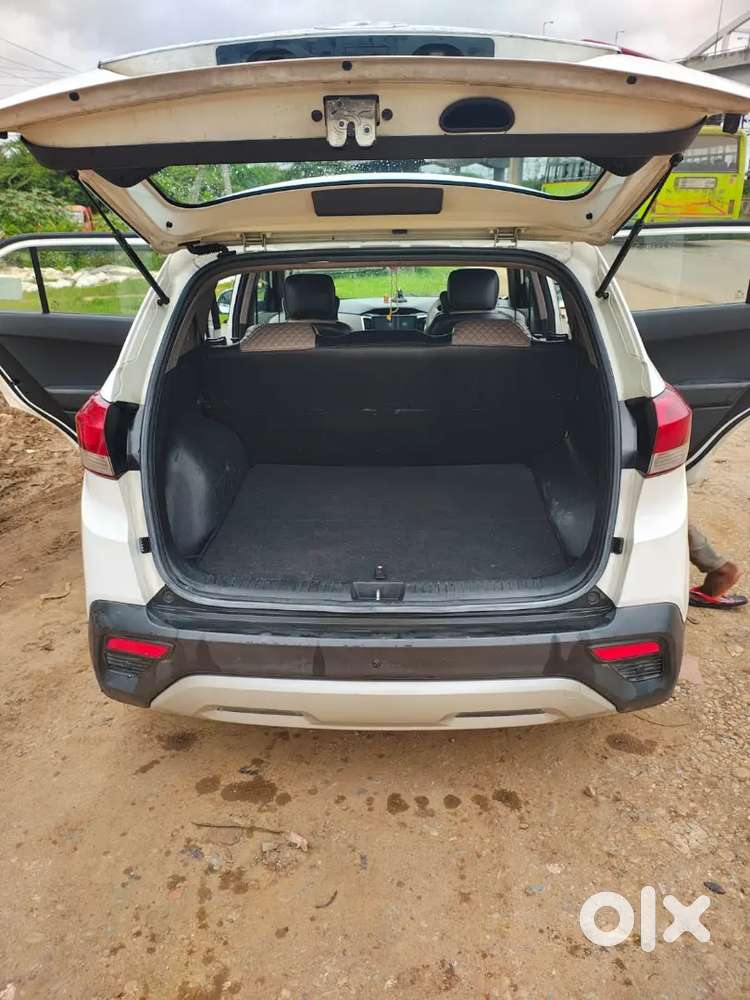Hyundai Creta 1.4 Plus 2018 Well Maintained Car