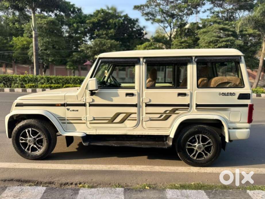 Mahindra Bolero B6, 2021, Diesel