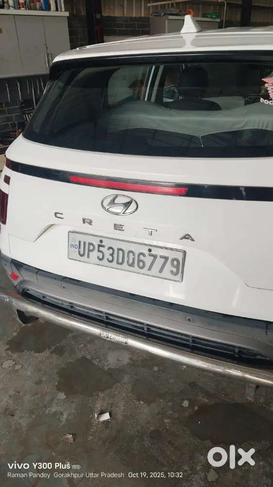 Hyundai Creta Facelift 2020 Petrol 144000 Km Driven
