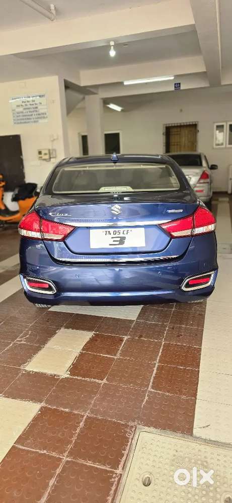 Maruti Suzuki Ciaz 2021 Petrol 36846 Km Driven