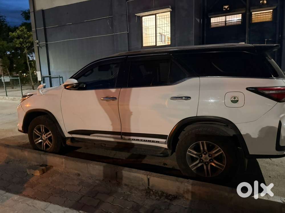 Toyota Fortuner Diesel Automatic 2018