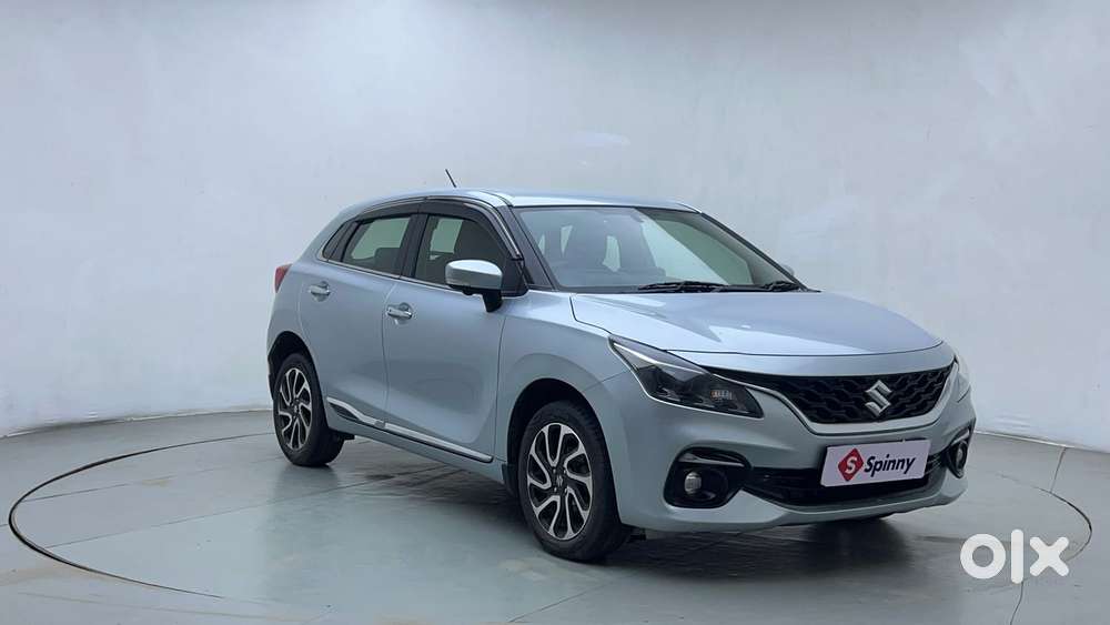 Maruti Suzuki Baleno 1.2 Alpha At, 2022, Petrol