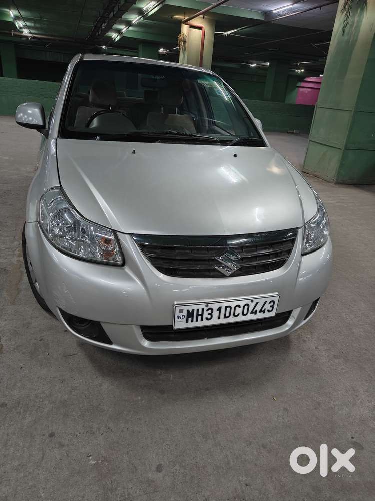 Maruti Suzuki Sx4 2007-2012 Vxi Bsiv, 2010, Petrol