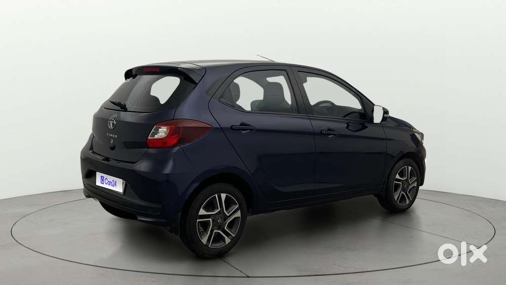 Tata Tiago Xza Plus, 2021, Petrol