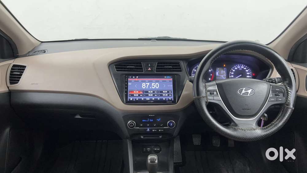 Hyundai Elite I20 [2018-2020] 1.2 Sportz, 2017, Petrol