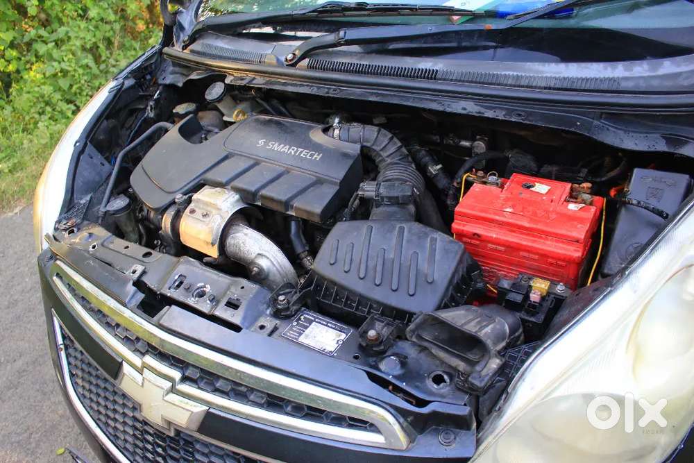 Chevrolet Beat 2012 Diesel Well Maintained