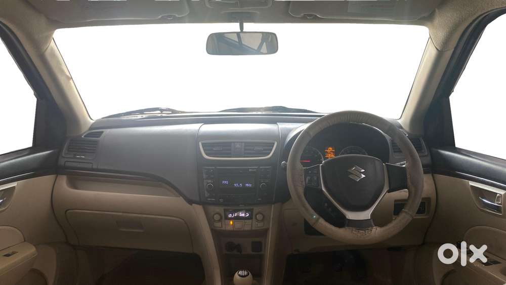 Maruti Suzuki Swift Dzire Zxi 1.2, 2015, Petrol