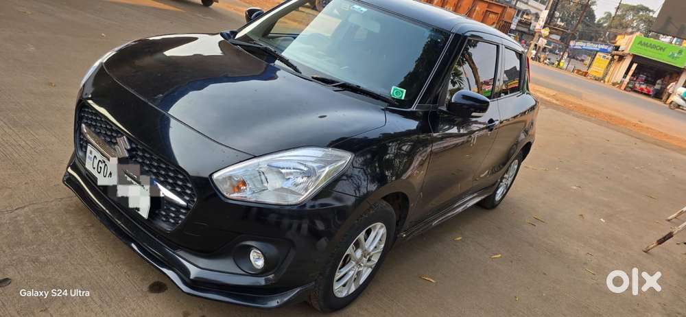 Maruti Suzuki Swift 1.2 Zxi Rs Limited Edition, 2023, Petrol