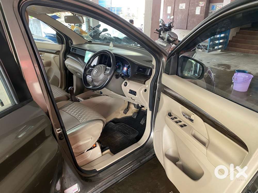 Maruti Suzuki Ertiga 1.5 Petrol 2019