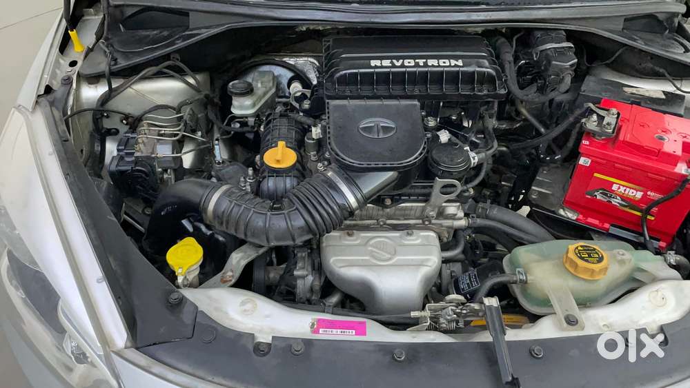 Tata Tiago Xz, 2016, Petrol