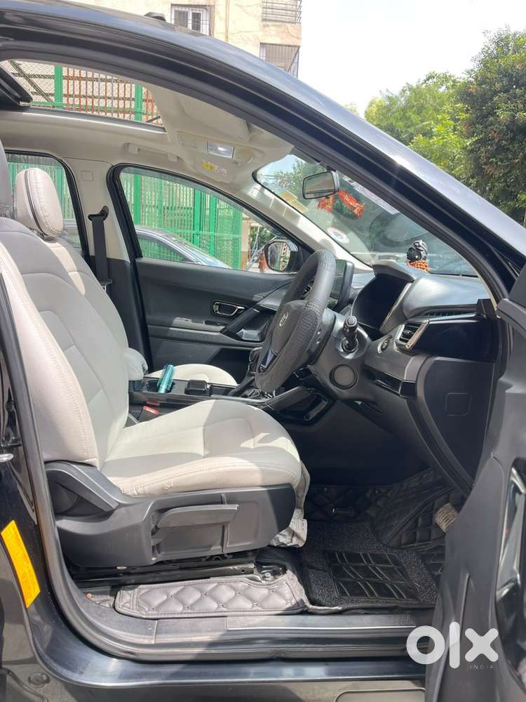 Tata Harrier Diesel 2022 Single Hand With Record