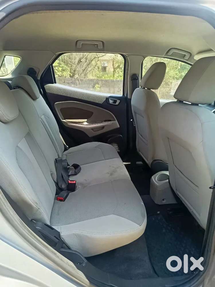 Ford Ecosport Top Model 2017 Diesel