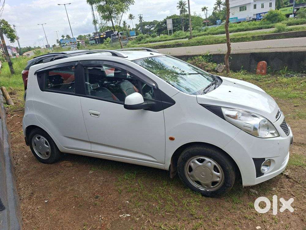 Chevrolet Beat Lt Petrol, 2011, Petrol