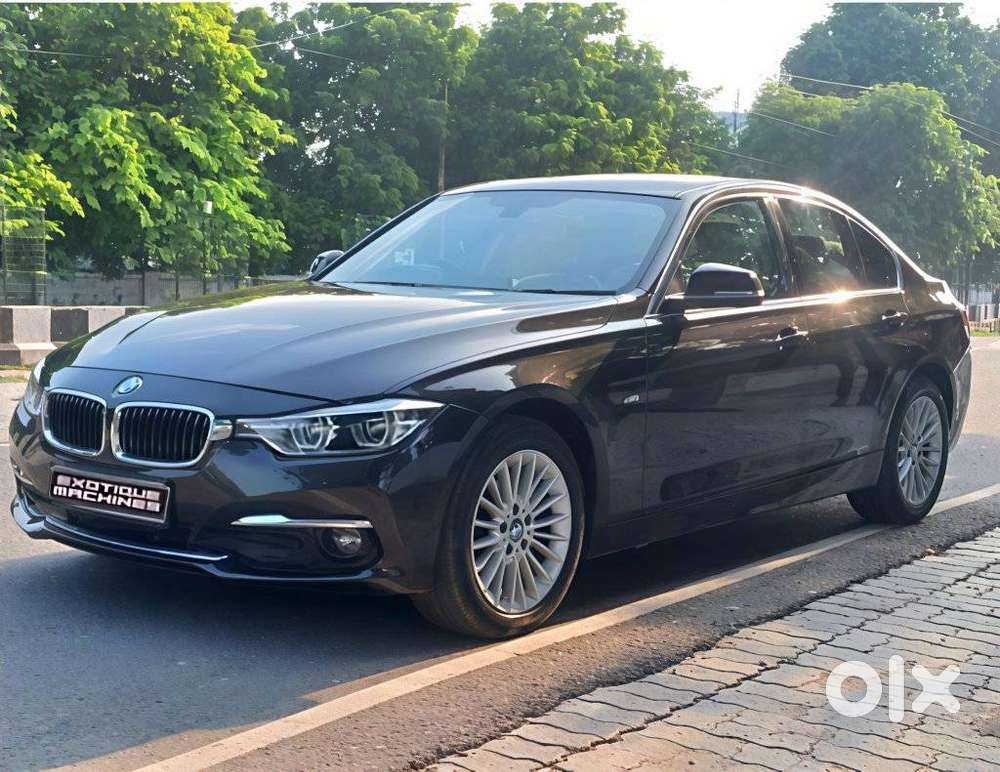 Bmw 3 Series 2.0 320d Luxury Line, 2017, Diesel