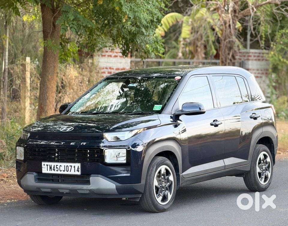Hyundai Exter, 2026, Petrol