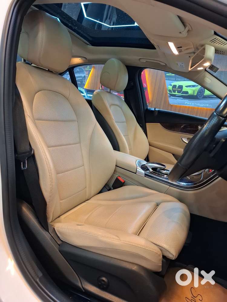 Mercedes-benz C-class 250 Cgi At Avantgarde, 2016, Petrol
