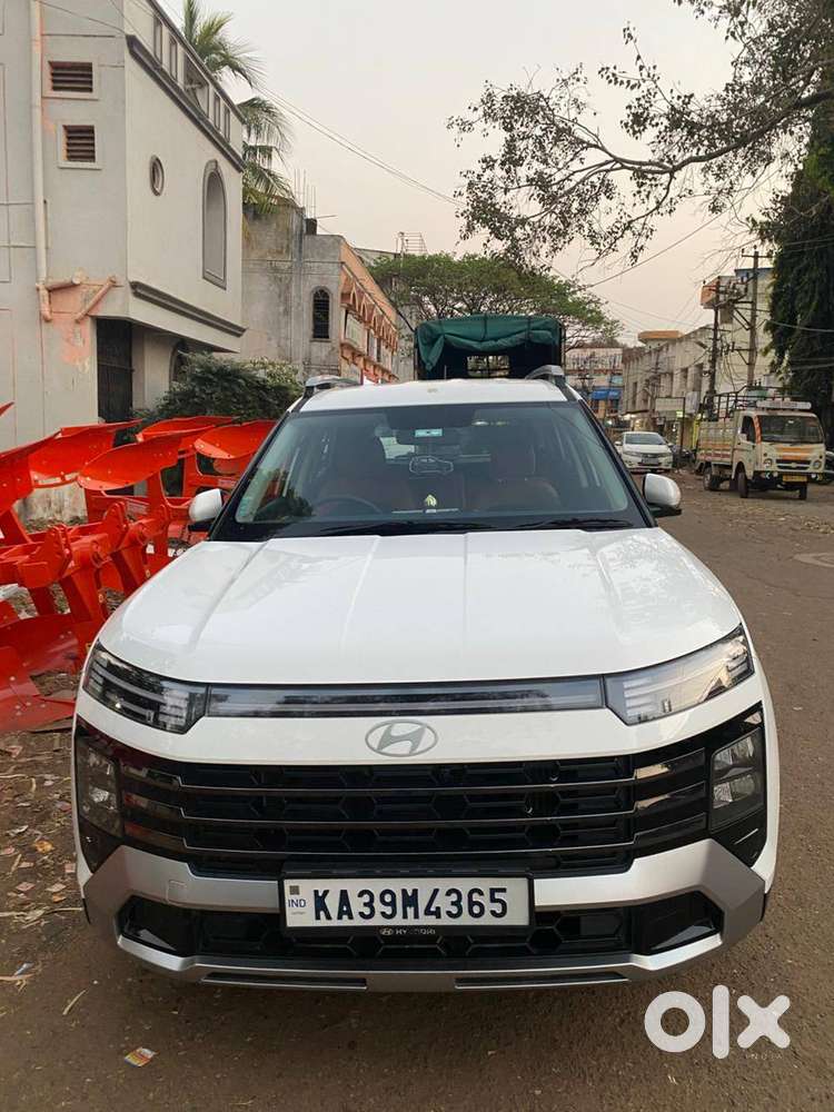 Hyundai Alcazar 2024 Model
