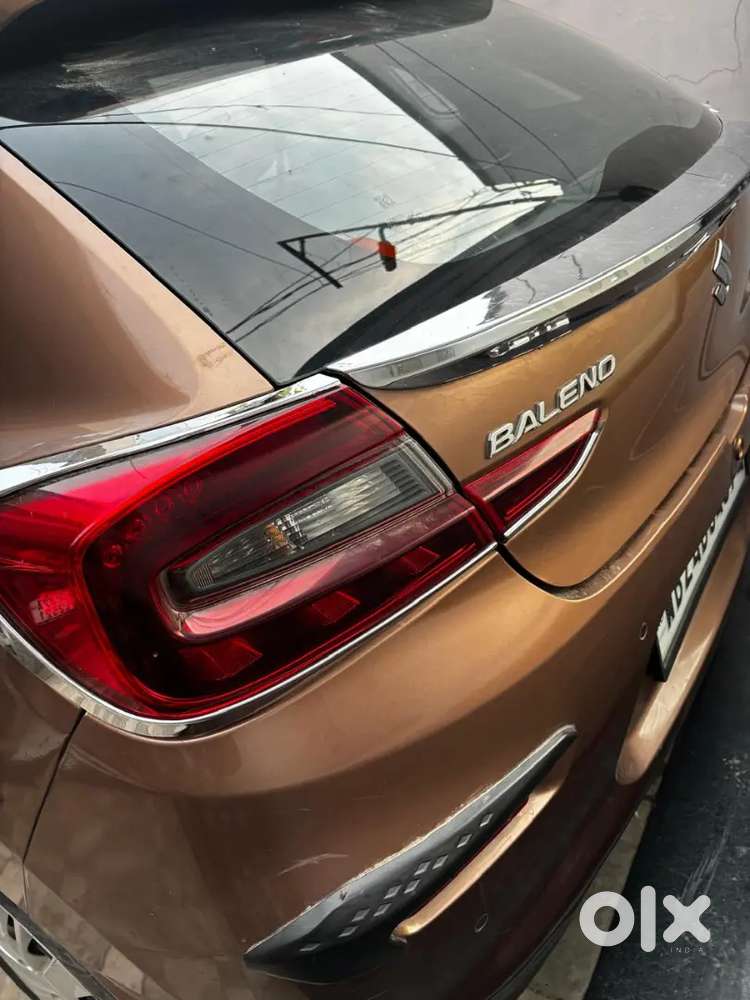 Maruti Suzuki Baleno 2023 Petrol Well Maintained