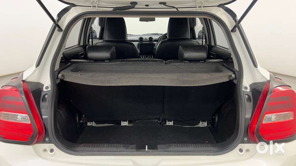 Maruti Suzuki Swift Zxi Plus Dual Tone, 2022, Petrol