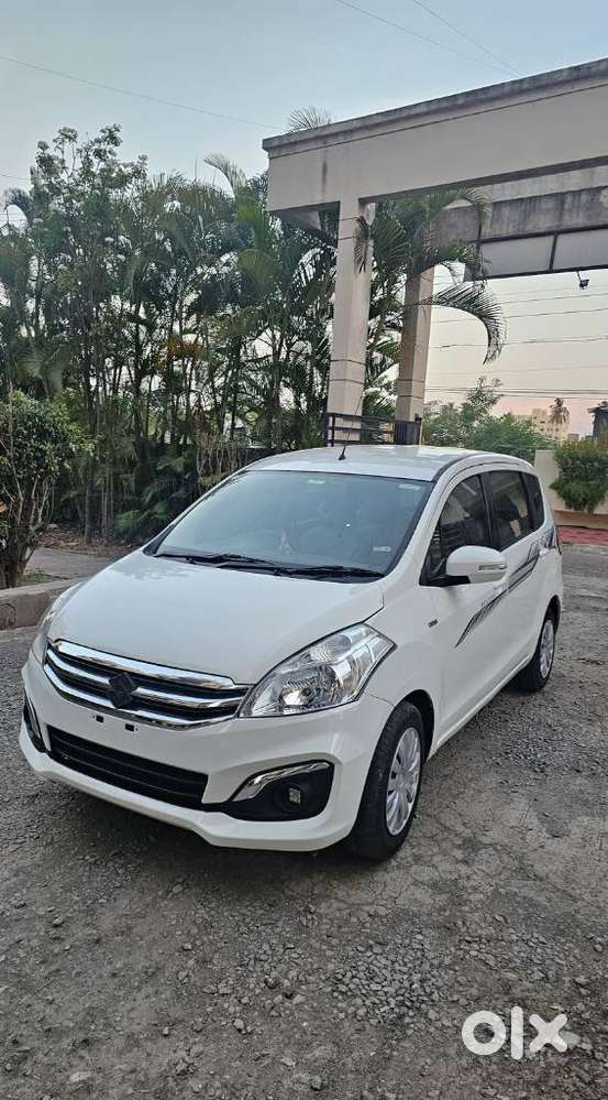 Maruti Suzuki Ertiga Shvs Vdi Limited Edition, 2016, Diesel