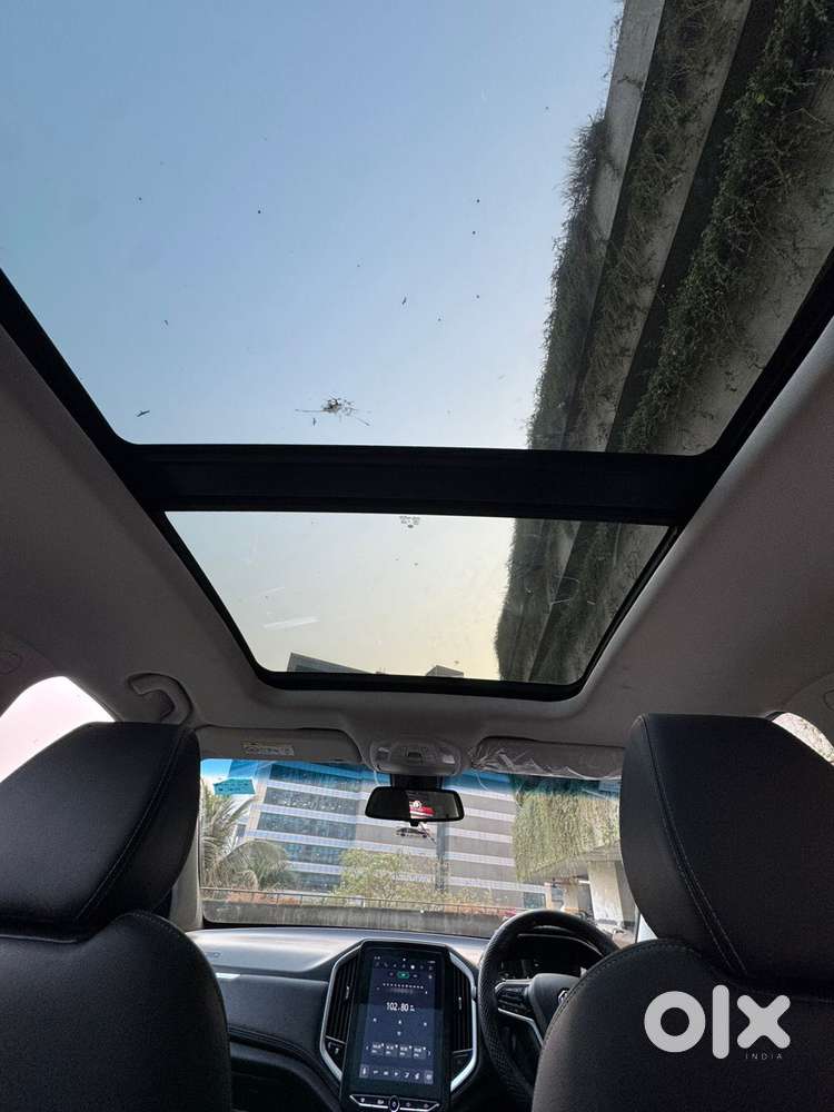 Mg Hector 1.5 Dct Sharp, 2020, Petrol