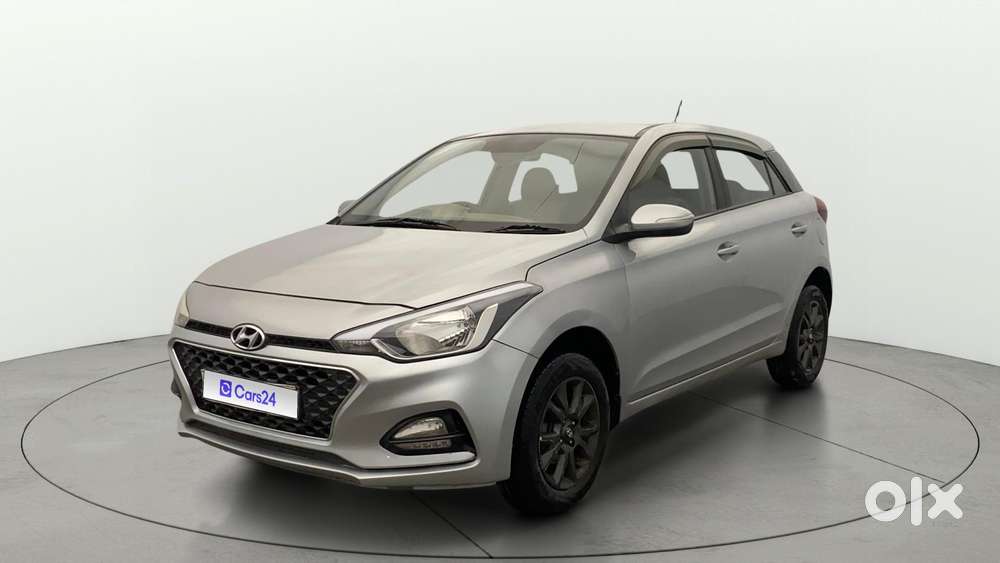 Hyundai Elite I20 Sportz Plus, 2019, Petrol