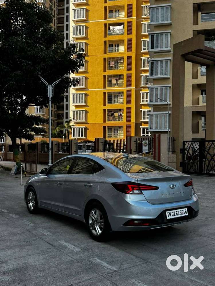 Hyundai Elantra 2.0 Sx Option At, 2020, Petrol