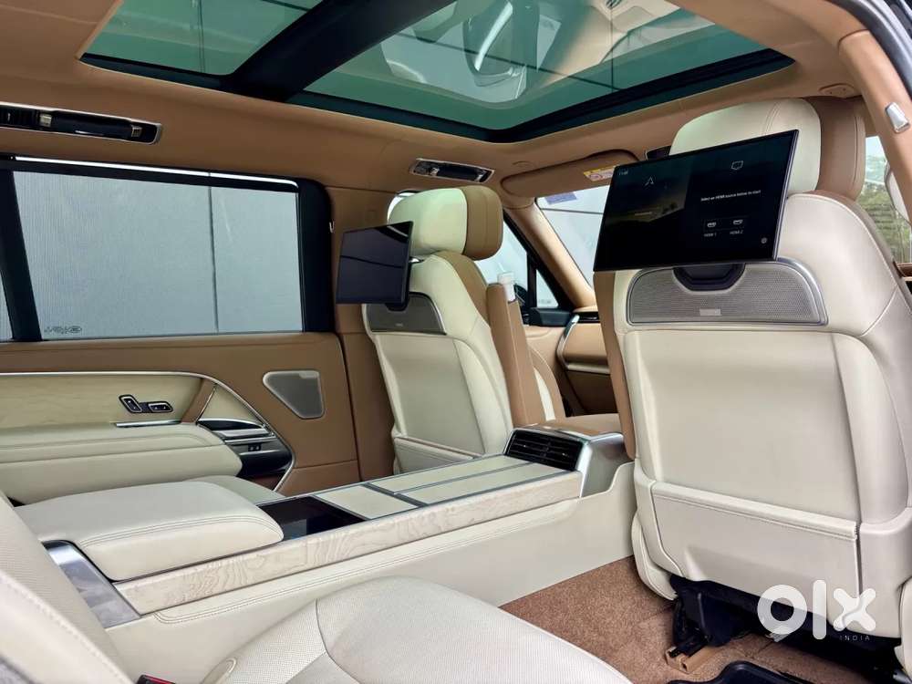 Land Rover Range, 2023, Petrol