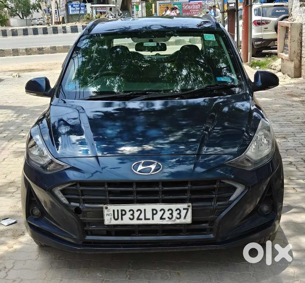 Hyundai Grand I10 Nios 2020  Petrol