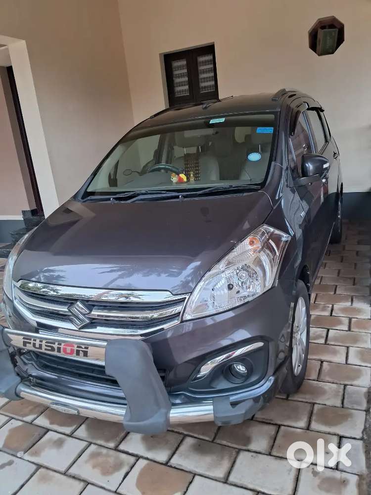 Maruti Suzuki Ertiga 2018 Petrol Good Condition