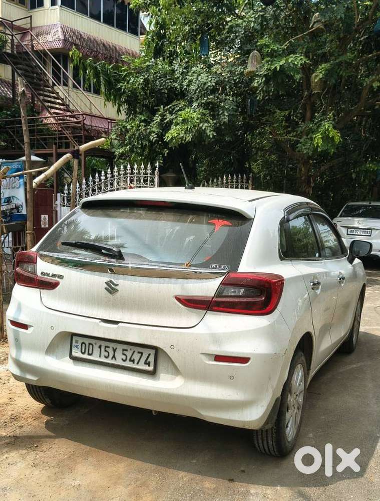 Maruti Suzuki Baleno 1.2 Zeta At, 2024, Petrol