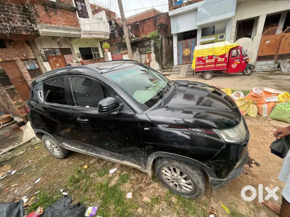 Mahindra Kuv 100 2016 Year Model