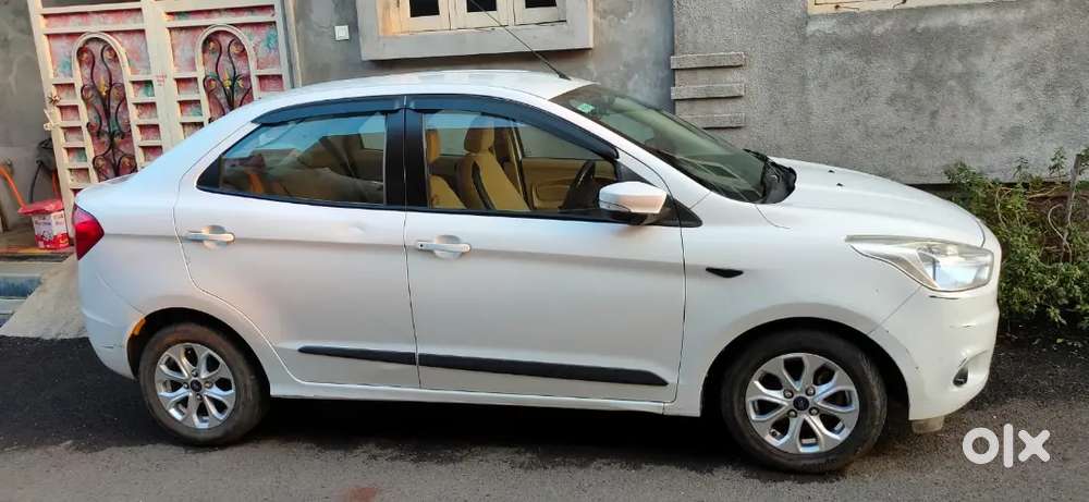 Accident Free Well Maintained Car