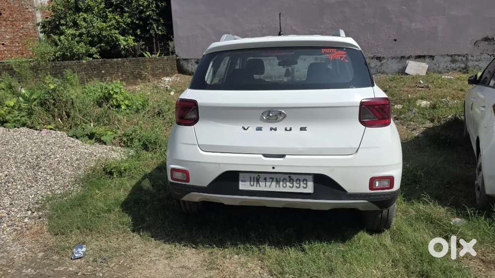 Hyundai Venue 1.5 Crdi 2020