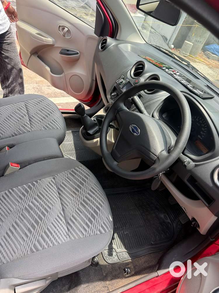 Datsun Go T Option, 2016, Petrol