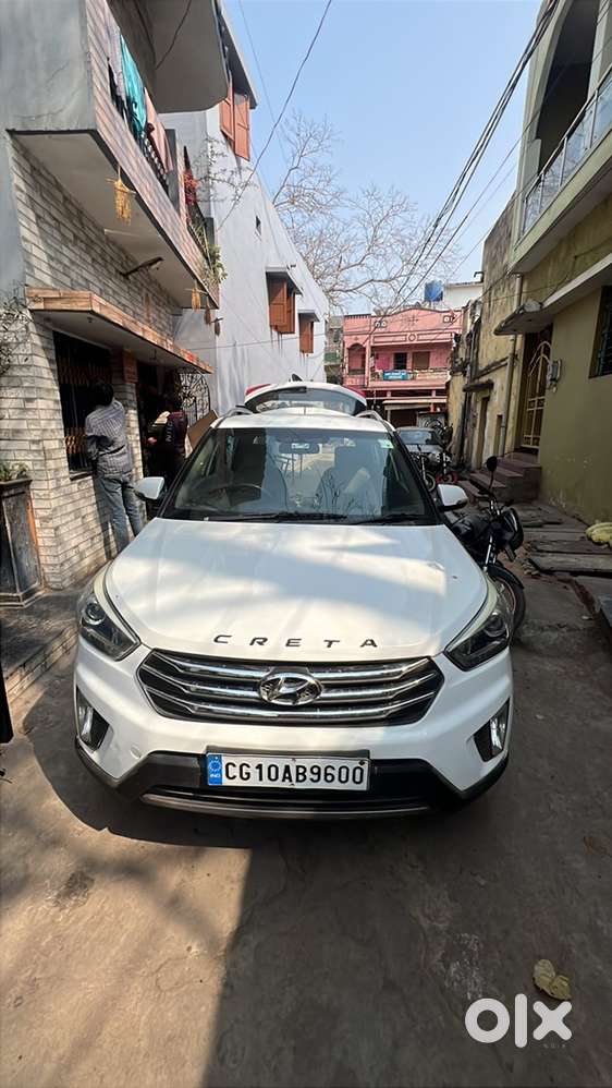 Hyundai डीज़ल Manuual 2016 कार
