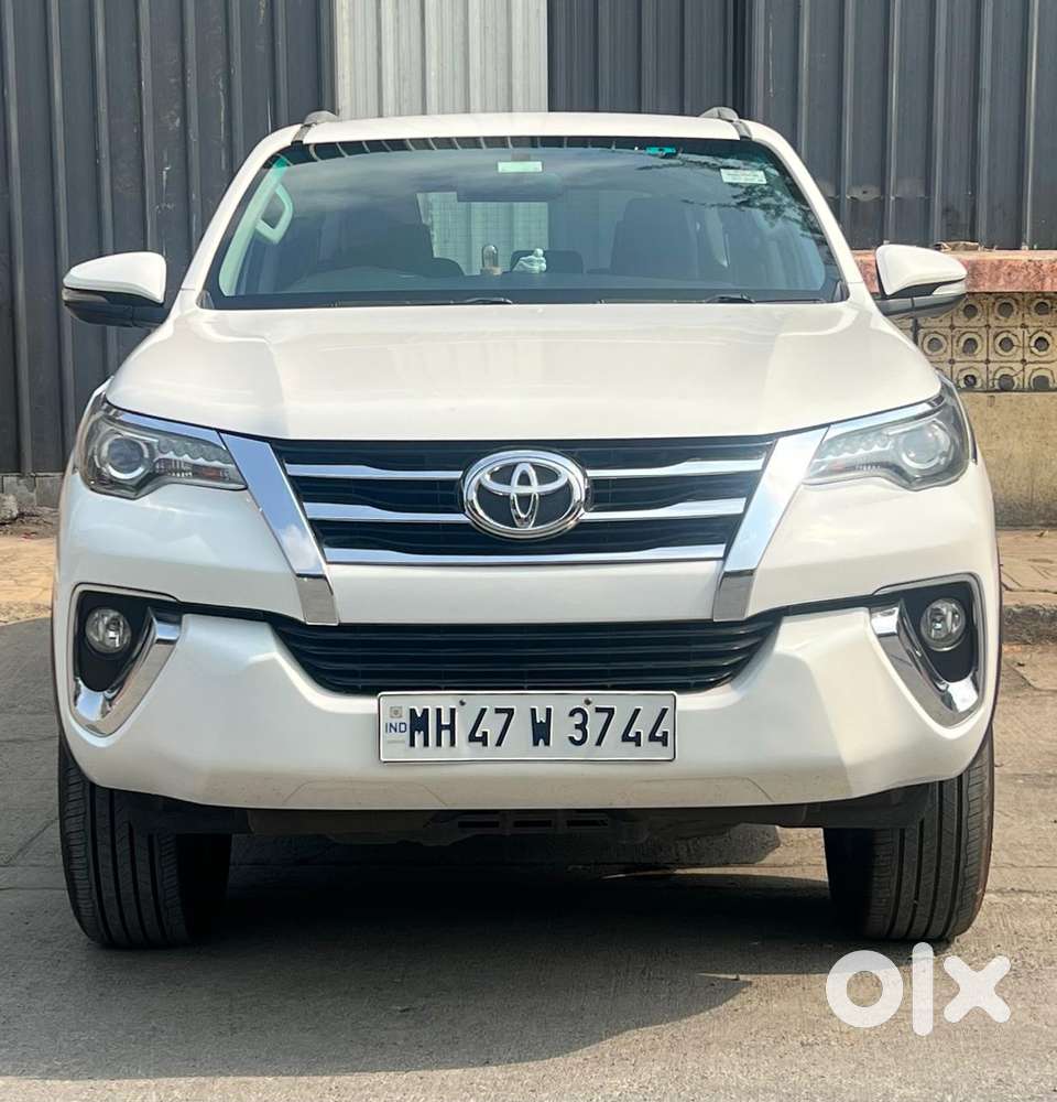 Toyota Fortuner 4x2 At 2.8 Diesel, 2017, Diesel