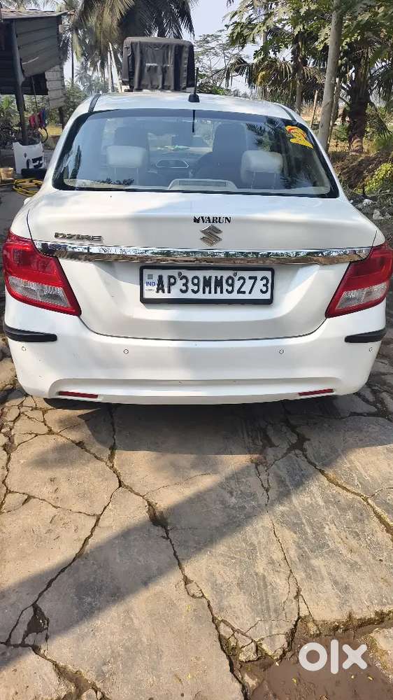 Maruti Suzuki Dzire
