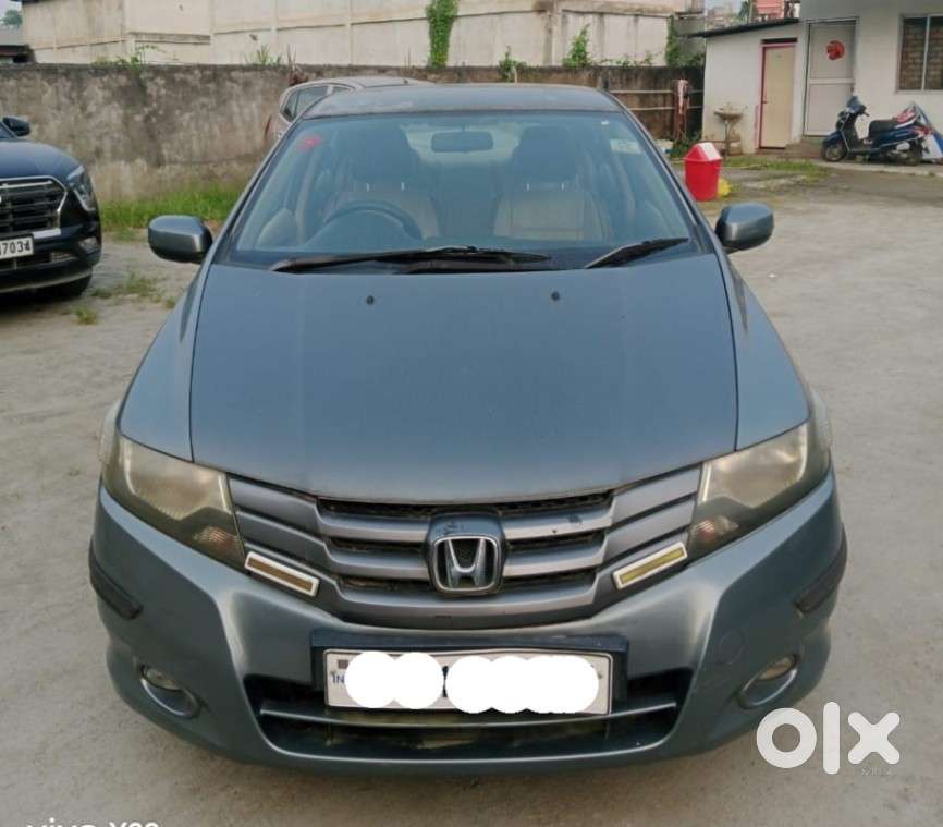 Honda City 2008-2011 1.5 S Mt, 2009, Petrol