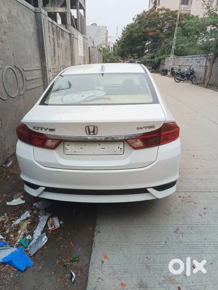 Honda City 2018