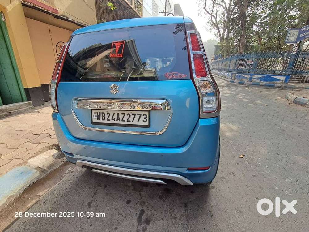 Maruti Suzuki Wagon R Vxi 1.2 Petrol Good Condition