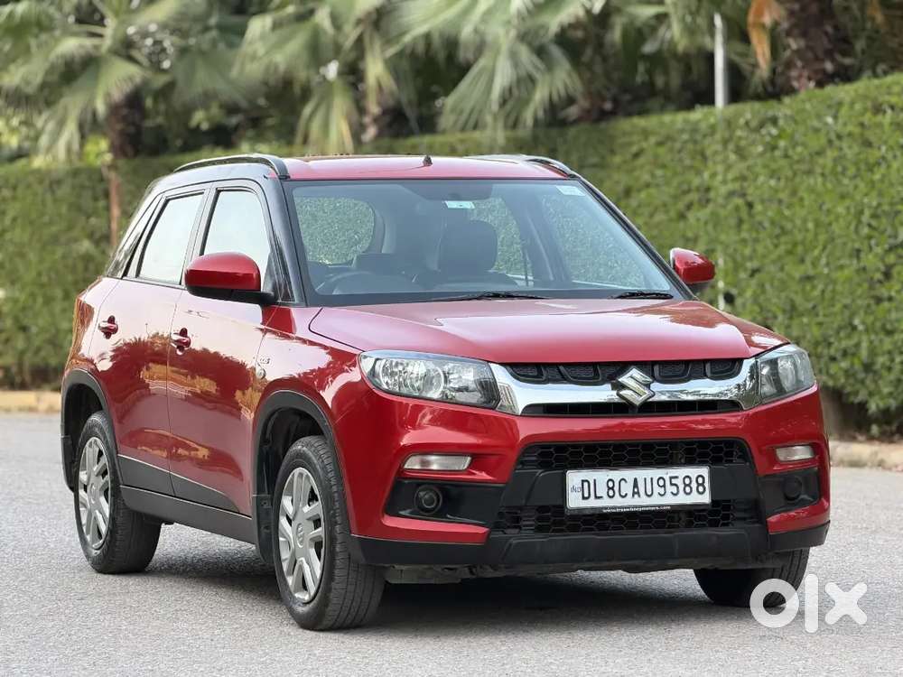 Maruti Suzuki Vitara Vdi 2018