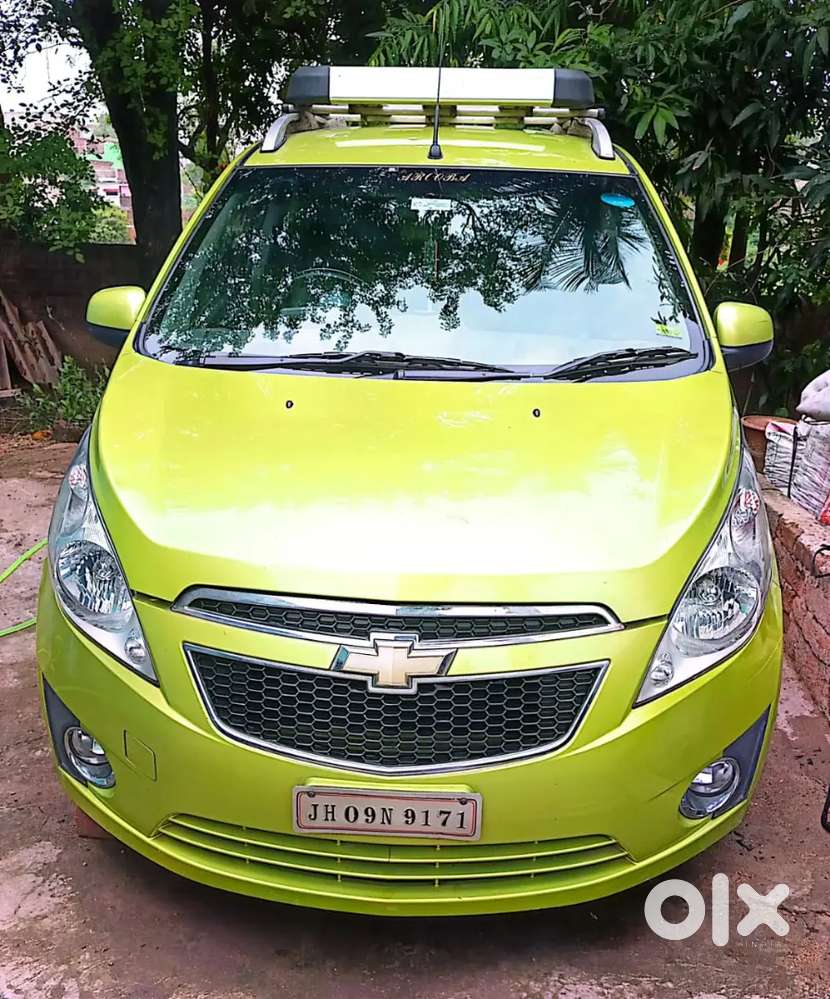 Chevrolet Beat 2010 Petrol