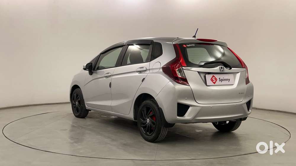Honda Jazz V At I-vtec, 2015, Petrol