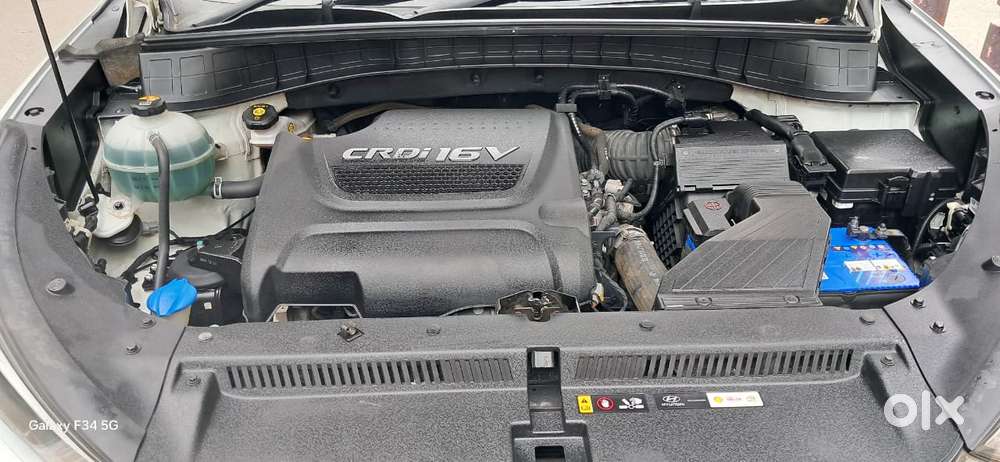 Hyundai Tucson [2016-2020] 2.0 Gl (o) 2wd At Diesel, 2019, Diesel