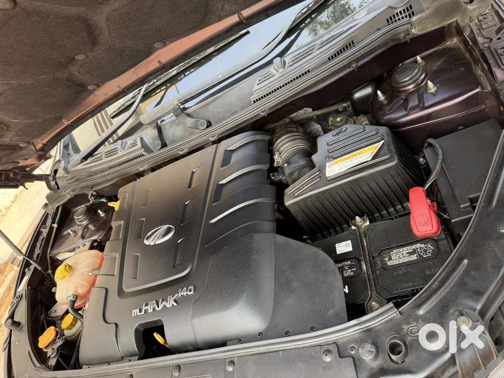 Mahindra Xuv500 2016